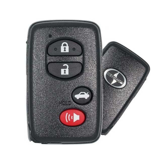 2013-2016 Scion FR-S 10 Series Limited Edition / 4-Button Smart Key / PN: SU003-04643 / HYQ14ACX / OEM Refurb 2013-2016 Scion FR-S 10 Series Limited Edition / 4-Button Smart Key / PN: SU003-04643 / HYQ14ACX / OEM Refurb